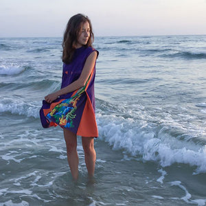 Jenia customer reviews 04 avant garde Dress Cosmic tetris short