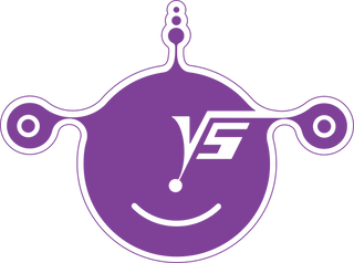 Squareroot5 wear smile Logo.
